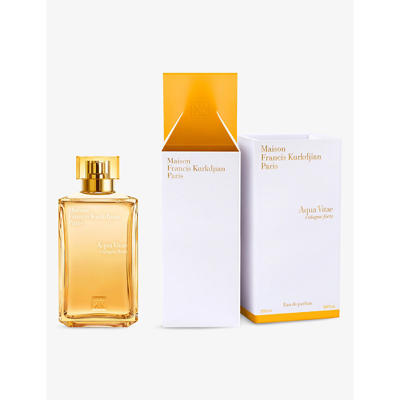 Maison Francis Kurkdjian Ens Aqua Vitae Cologne Forte Eau De Parfum 200ml