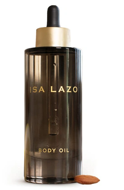 Isa Lazo Body Oil