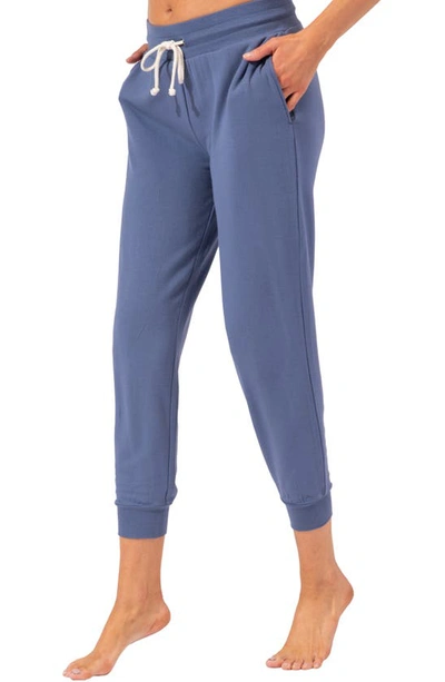 Shop Threads 4 Thought Connie Fleece Joggers In Serene