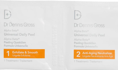 Shop Dr Dennis Gross Skincare Alpha Beta® Universal Daily Peel Formula, 5 Count