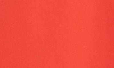 Hugo Boss Liem Shorts In Bright Red