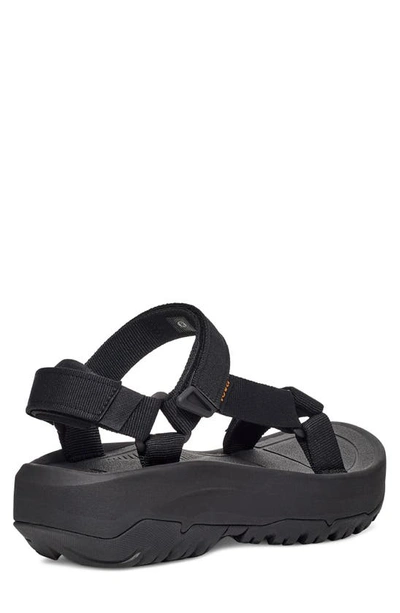 Teva Hurricane Xlt 2 Ampsole Sandal In Black