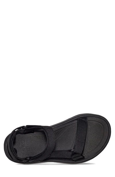 Shop Teva Hurricane Xlt 2 Ampsole Sandal In Black