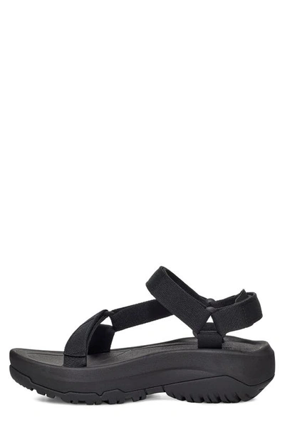 Shop Teva Hurricane Xlt 2 Ampsole Sandal In Black