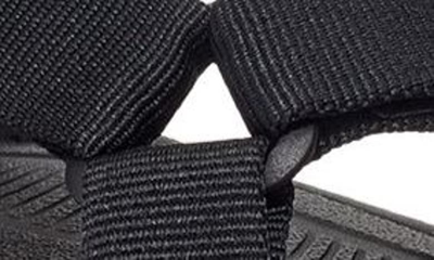 Teva Hurricane Xlt 2 Ampsole Sandal In Black