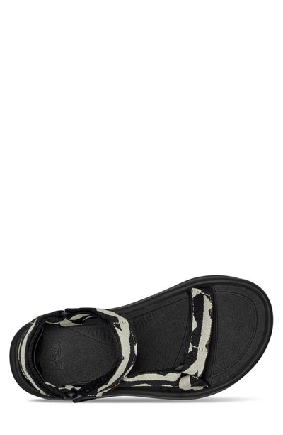 Shop Teva Hurricane Xlt 2 Ampsole Sandal In Balance Black