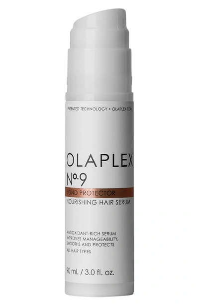 Olaplex No. 9 Bond Protector Heat Protection And Frizz Reduction Nourishing Hair Serum 90ml