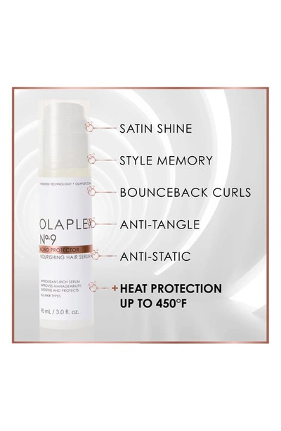 Olaplex No. 9 Bond Protector Heat Protection And Frizz Reduction Nourishing Hair Serum 90ml