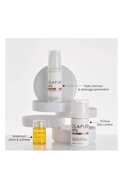 Olaplex No. 9 Bond Protector Heat Protection And Frizz Reduction Nourishing Hair Serum 90ml