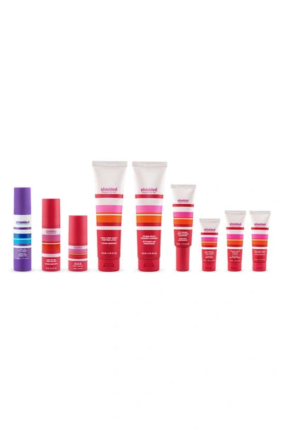 Shielded Beauty Self-defense Super-charged Moisturizer