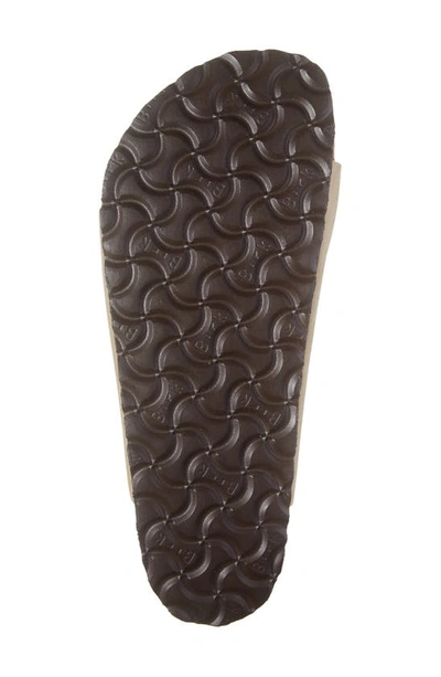 Shop Birkenstock Florida Sandal In Tobacco Oiled Leather