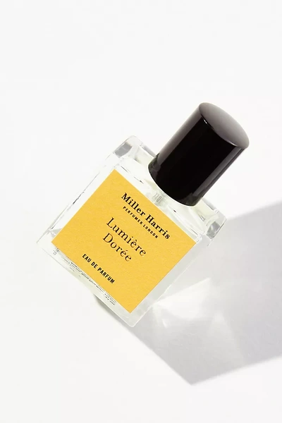 Shop Miller Harris Travel Size Eau De Parfum In Yellow