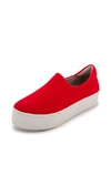 OPENING CEREMONY CICI SLIP ON PLATFORM trainers