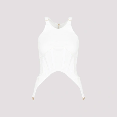 Shop Dion Lee Dion Le In Ivory
