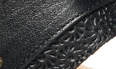 Shop Halsa Footwear Cassandra Sandal In Black/black