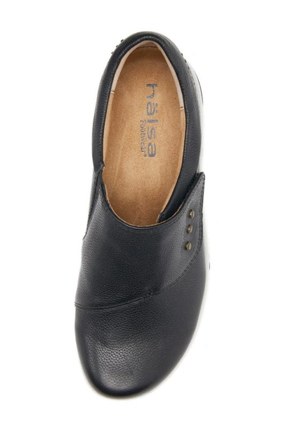 Shop Halsa Footwear Anna Sneaker In Black/ Light
