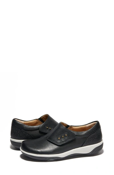 Shop Halsa Footwear Anna Sneaker In Black/ Light