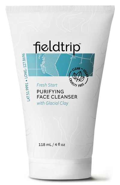 Shop Fieldtrip Fresh Start Purifying Face Cleanser