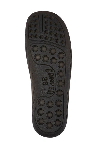 Camper Wabi Open-toe Slides In Black
