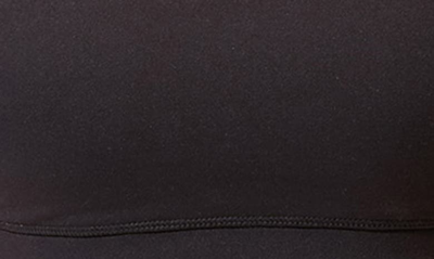 Threads 4 Thought Malana T-back Sports Bra In Jet Black