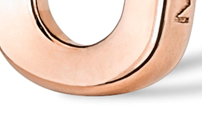 Messika Women's Move Uno 18k Rose Gold & Diamond Stud Earrings In Pink Gold