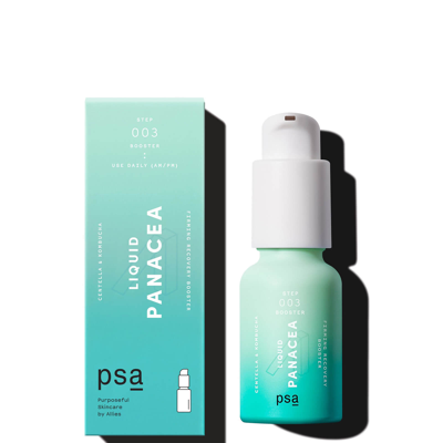 Shop Psa Skin Liquid Panacea Centella And Kombucha Firming Recovery Booster 15ml
