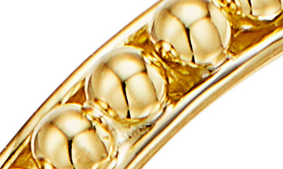 Shop Temple St Clair 18k Gold Sassini Band Ring