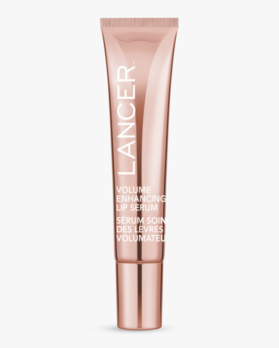 Shop Lancer Volume Enhancing Lip Serum 0.5oz