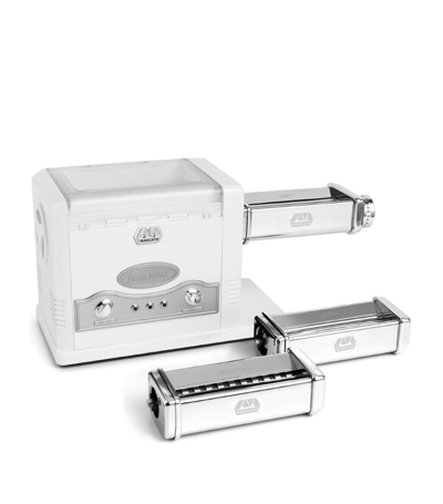 Shop Marcato Pasta Machine Set In White