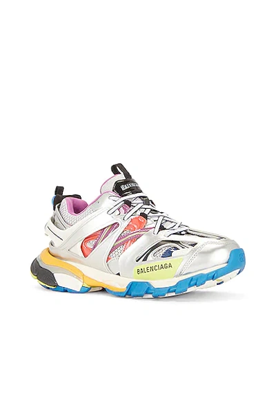 Shop Balenciaga Track Sneaker In Multicolor