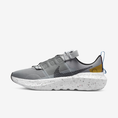 Shop Nike Men's Crater Impact Se Shoes In Grey