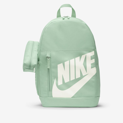Shop Nike Elemental Kids' Backpack (20l) In Green