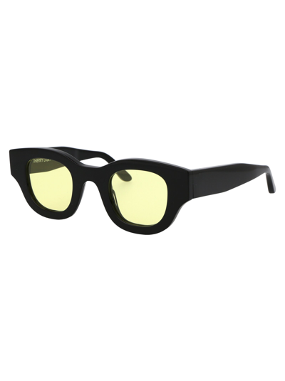 Shop Thierry Lasry Sunglasses In 101 Yellow