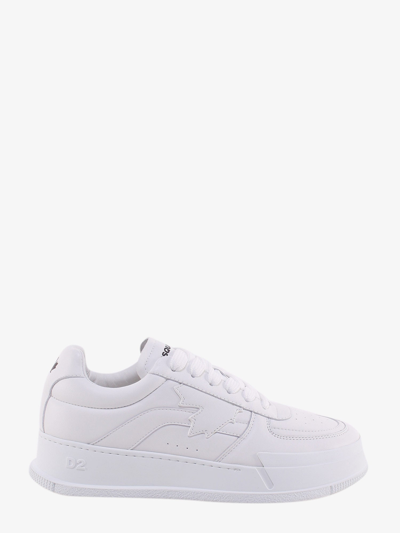 Shop Dsquared2 Canadian In White