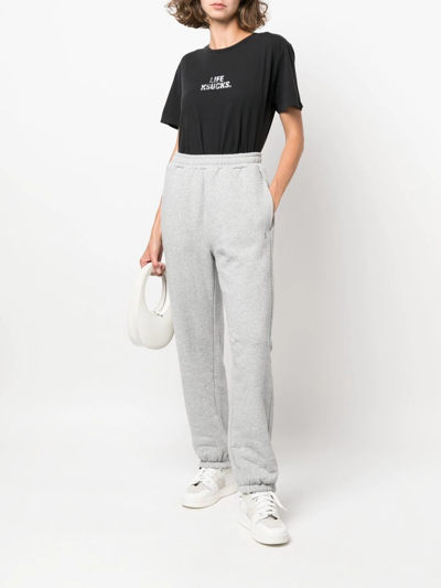 Ksubi Gray 3 X 4 Lounge Pants In Grau