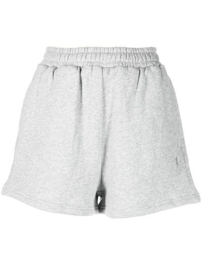 Shop Ksubi Relaxed-fit Shorts In Grau