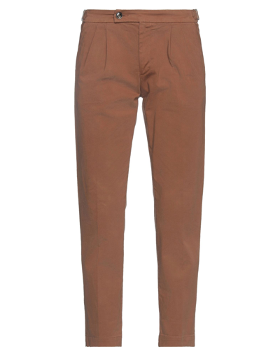 Eleventy Pants In Brown