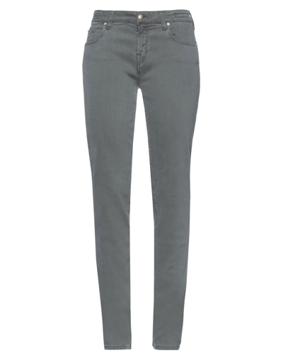 Jacob Cohёn Jeans In Grey