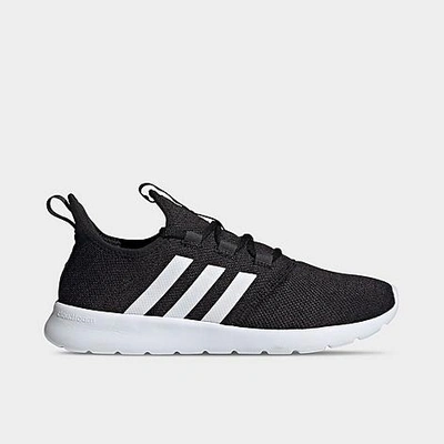 Shop Adidas Originals Adidas Women's Cloudfoam Pure 2.0 Running Shoes In Black/white/carbon