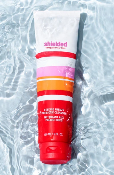 Shop Shielded Beauty Feeding Frenzy Prebiotic Cleanser, One Size oz
