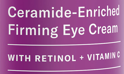 Shop Paula's Choice Clinical Ceramide-enriched Firming Eye Cream