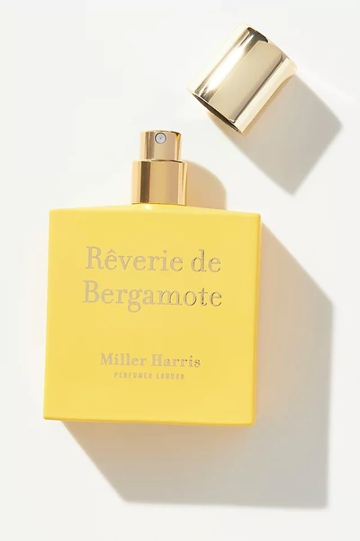 Shop Miller Harris Eau De Parfum In Yellow