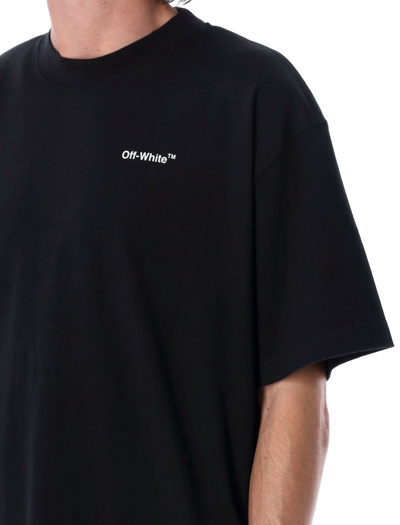 Shop Off-white Caravaggio Deposition T-shirt In Black
