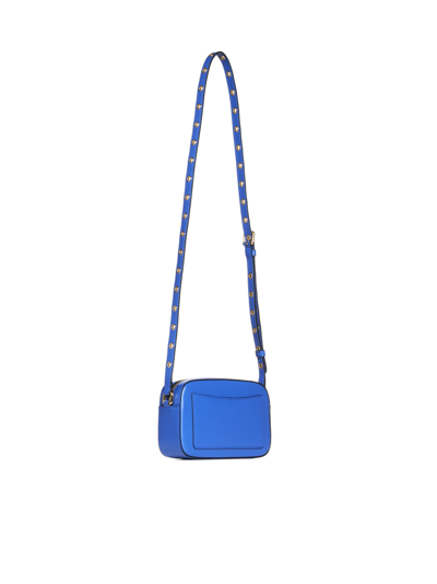 Shop Dolce & Gabbana Shoulder Bag In Blu Cina
