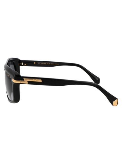 Shop Cazal Mod. 8504 Sunglasses In 001 Black
