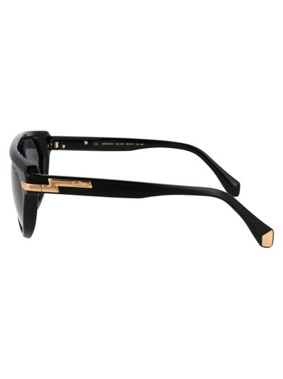 Shop Cazal Mod. 8503 Sunglasses In 001 Black