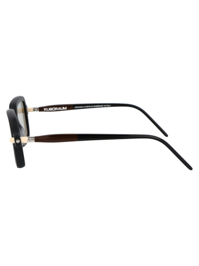 Shop Kuboraum Maske P2 Sunglasses In Bm Ch Black