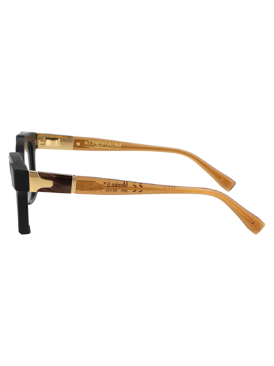Shop Kuboraum Maske S3 Glasses In Bm Black Matte