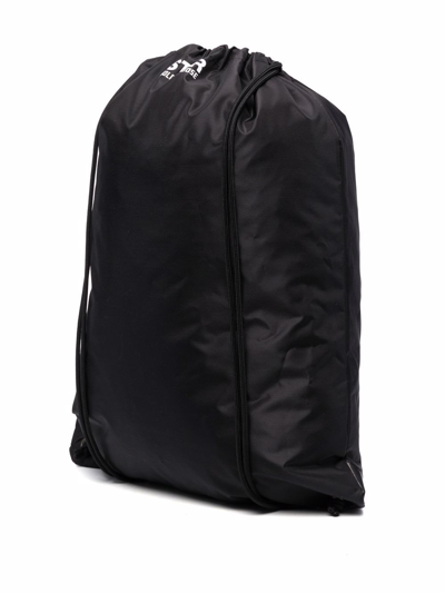 Shop Golden Goose Star Collection Nylon Backpack