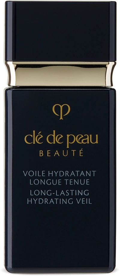 Shop Clé De Peau Beauté Long-lasting Hydrating Veil Primer In Na